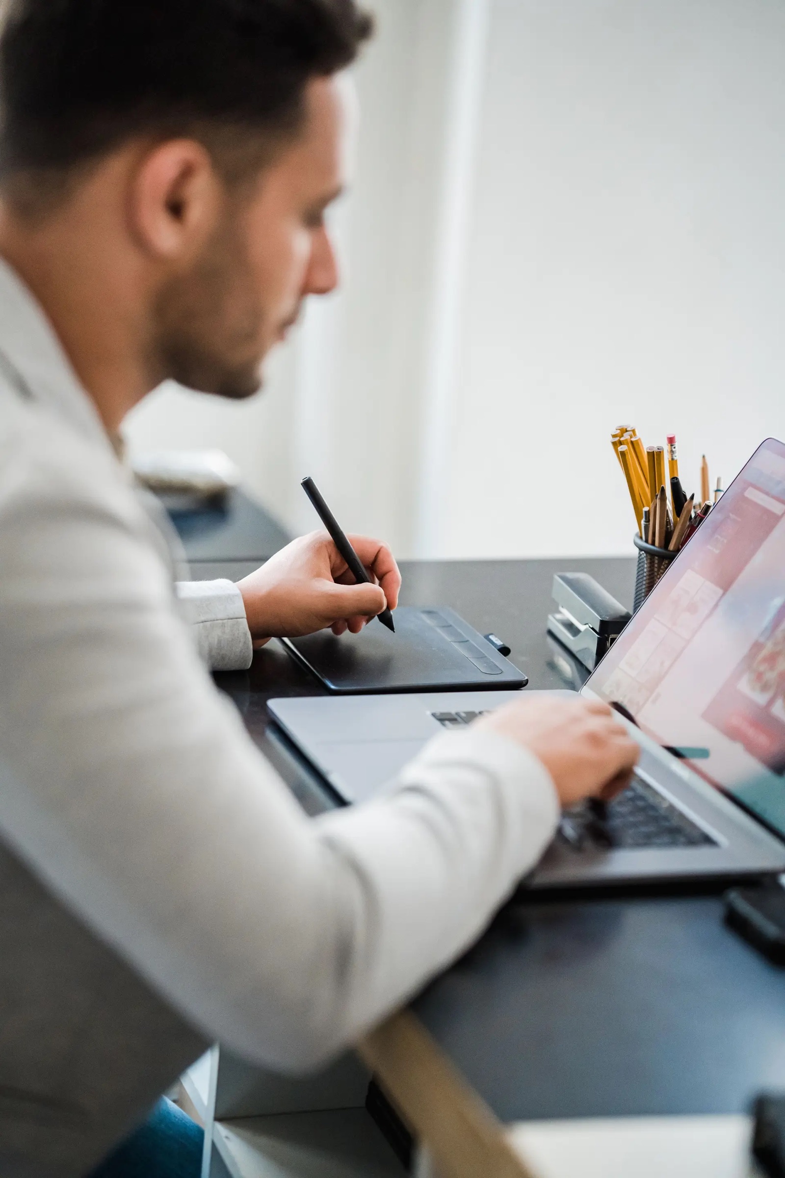 Trabajo digital y diseño de soluciones