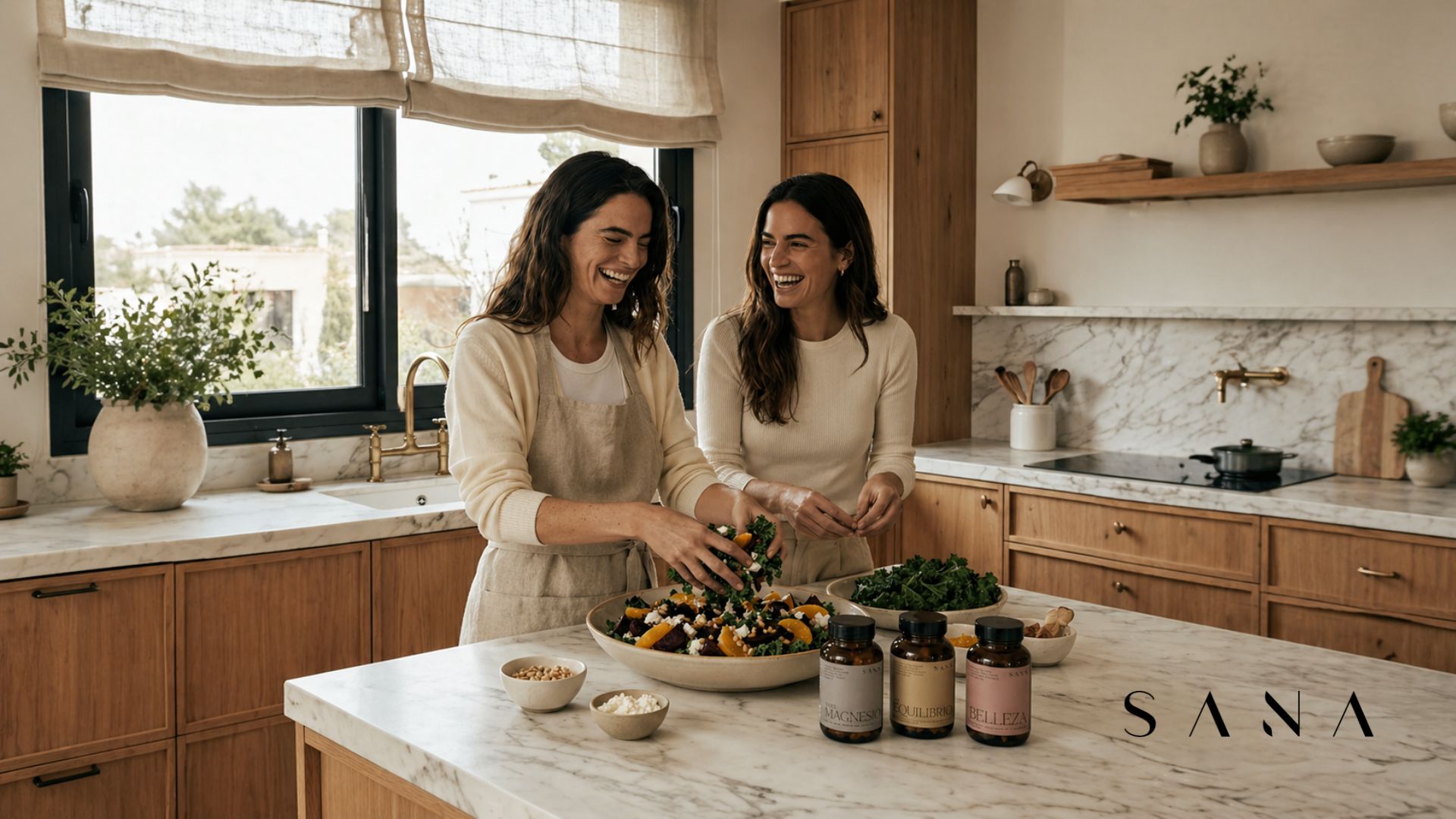 Generación de Leads B2B en SANA® Nutrients